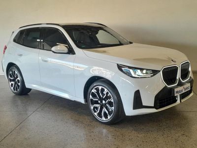 2025 BMW X3 20d xDrive M Sport