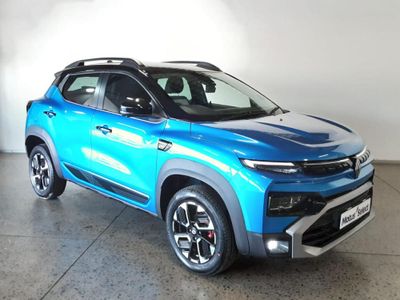 2026 Renault Kiger 1.0T Iconic CVT Auto