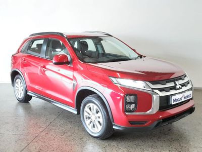 2023 Mitsubishi ASX 2.0 ES CVT