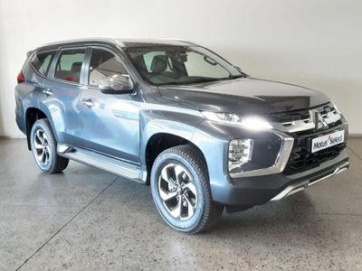 2026 Mitsubishi Pajero Sport 2.4D 4x4 Auto