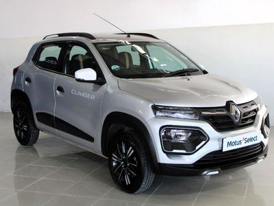 2026 Renault Kwid 1.0 Climber