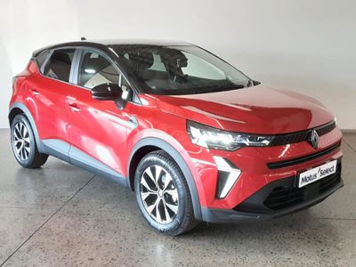 2026 Renault Captur 1.3T Techno EDC Auto