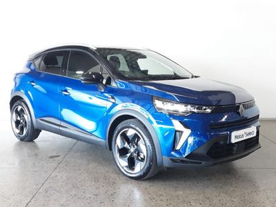2026 Renault Captur 1.3T Iconic EDC Auto