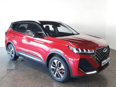 2024 Chery Tiggo 7 Pro Max 1.6TGDI 290T Executive