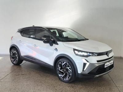 2025 Renault Captur 1.3T Esprit Alpine EDC Auto