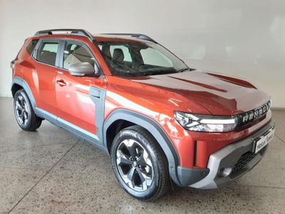 2026 Renault Duster 1.3T Intens EDC