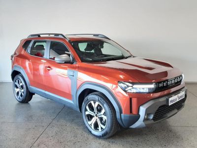 2026 Renault Duster 1.3T Zen EDC