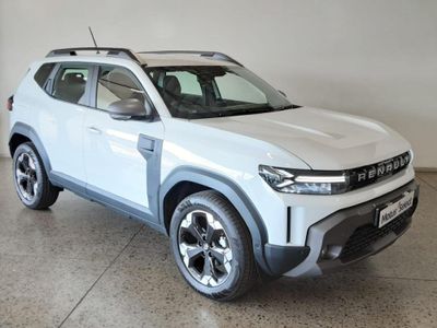 2026 Renault Duster 1.3T Intens EDC
