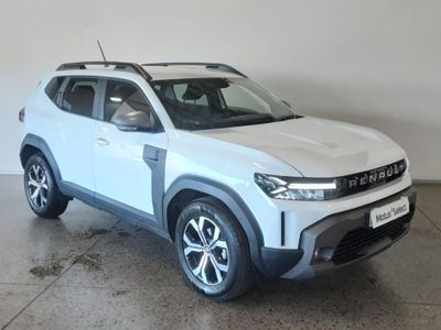 2026 Renault Duster 1.3T Zen EDC