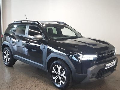 2025 Renault Duster 1.3T Zen EDC