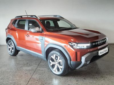 2025 Renault Duster 1.2T Zen 4x4 (Mhev)