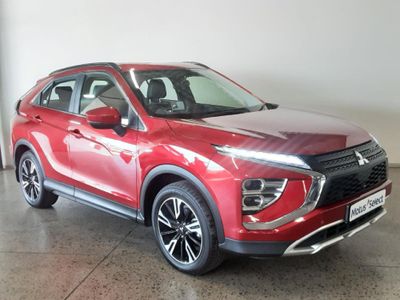 2025 Mitsubishi Eclipse Cross 1.5T GLS Auto