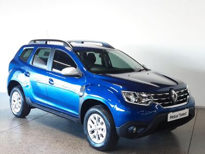 2024 Renault Duster 1.5 dCi Zen EDC