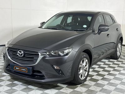2019 Mazda CX-3 2.0 Dynamic