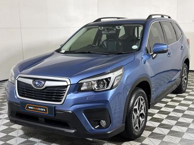 2019 Subaru Forester 2.0i Auto