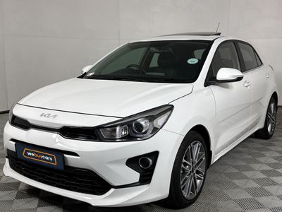 2023 Kia Rio 1.4 Tec 5-dr Auto
