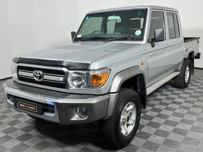 2022 Toyota Land Cruiser 79 4.0 Double-Cab