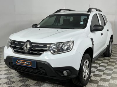 2020 Renault Duster 1.6 Expression