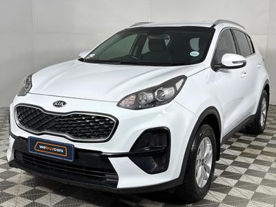 2019 Kia Sportage 1.6 GDI Ignite Auto