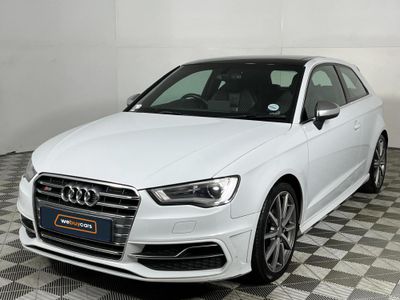 2014 Audi S3 3-dr quattro