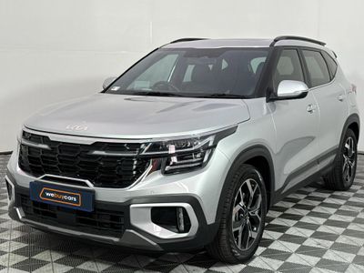 2024 Kia Seltos 1.5T-GDI GT Line
