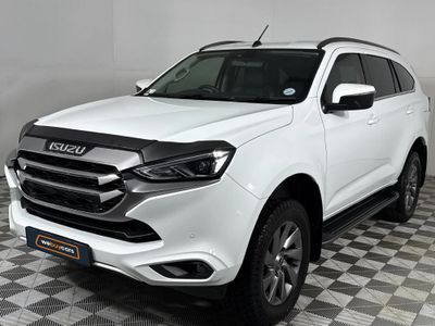 2023 Isuzu Mu-x 3.0D HR LSE Auto