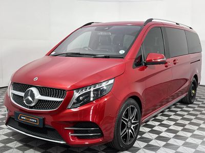 2023 Mercedes-Benz V-Class V 300d Exclusive