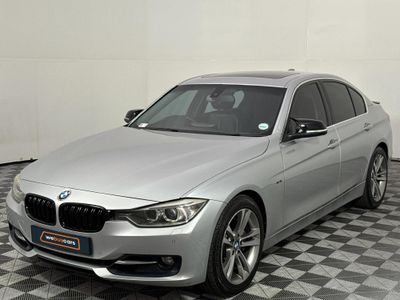 2014 BMW 3 Series ActiveHybrid 3 Sport Auto