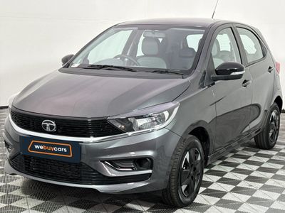 2026 TATA Tiago 1.2 XT