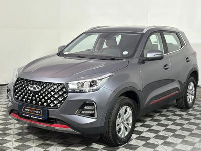 2026 Chery Tiggo 4 Pro 1.5 LiT