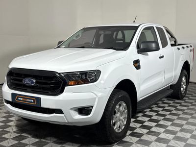 2022 Ford Ranger 2.2 TDCi XL 4x4 SuperCab