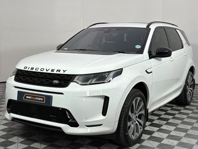 2022 Land Rover Discovery Sport 2.0D S R-Dynamic | D180
