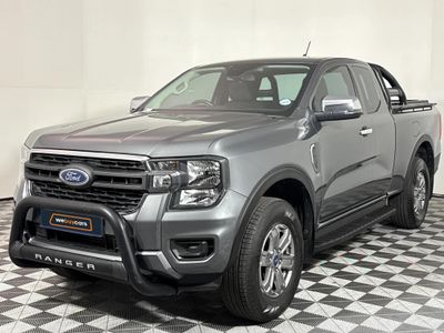 2024 Ford Ranger 2.0D XL HR Auto SuperCab
