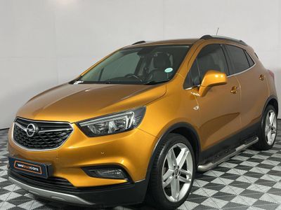 2018 Opel Mokka X 1.4T Cosmo