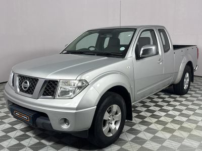 2014 Nissan Navara 2.5 dCi XE KingCab Single-Cab