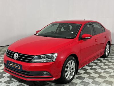 2017 Volkswagen Jetta GP 1.6 TDI Comfortline Auto