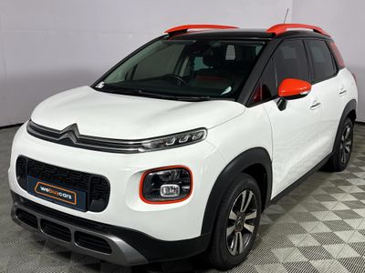 2020 Citroen C3 Aircross 1.2 PureTech Shine