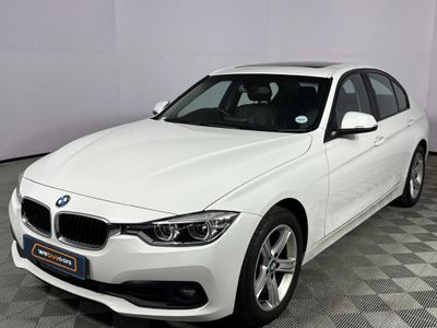 2018 BMW 3 Series 320i Auto