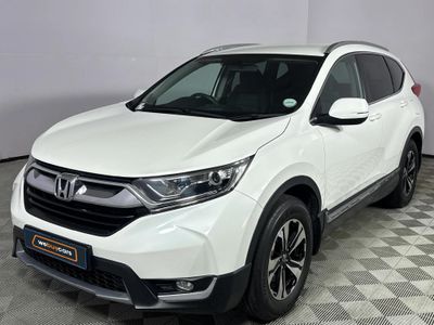 2018 Honda CR-V 2.0 Comfort Auto