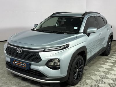 2024 Toyota Starlet Cross 1.5XS Auto