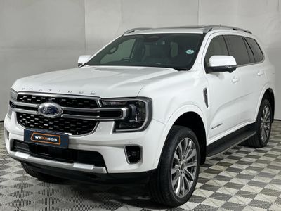 2024 Ford Everest 3.0D V6 Platinum AWD Auto