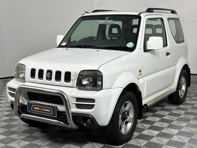 2008 Suzuki Jimny 1.3