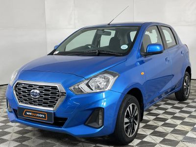 2021 Datsun Go 1.2 Lux