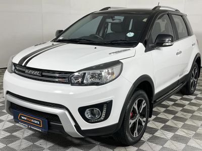 2020 Haval H1 1.5 VVT