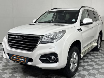 2020 Haval H9 2.0 Luxury 4x4 Auto