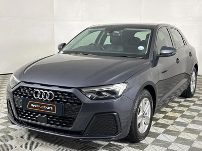 2022 Audi A1 Sportback 1.0 TFSI Auto | 30 TFSI