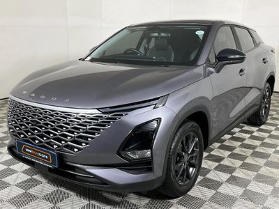 2025 Omoda C5 1.5T Luxury