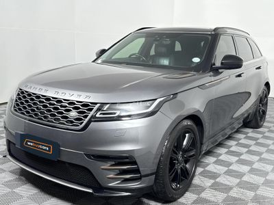 2018 Land Rover Range Rover Velar 3.0 D | D300