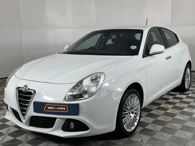 2015 Alfa Romeo Giulietta 1.4T Distinctive