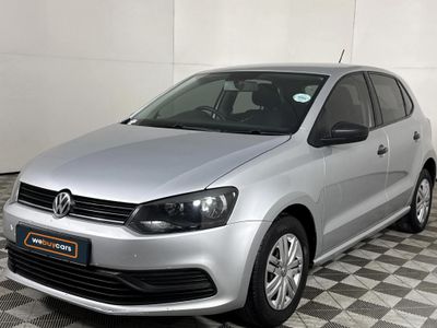 2017 Volkswagen Polo GP 1.2 TSI Trendline (66kW)